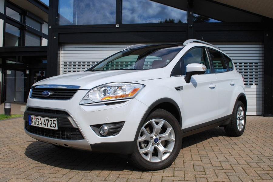  Ford Kuga 2008 года  (фото 65 из 139)